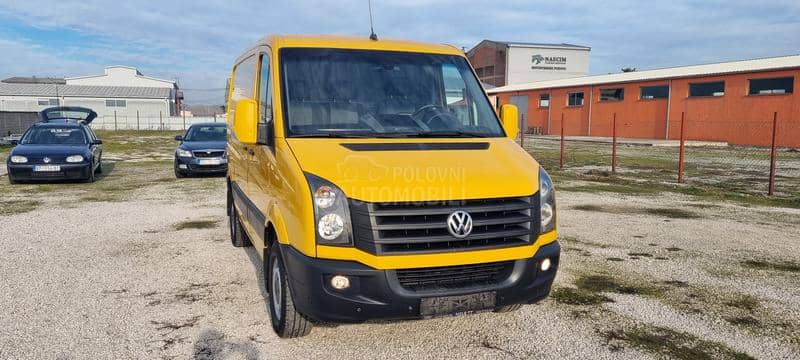 Volkswagen Crafter L1  H1 N.O.V