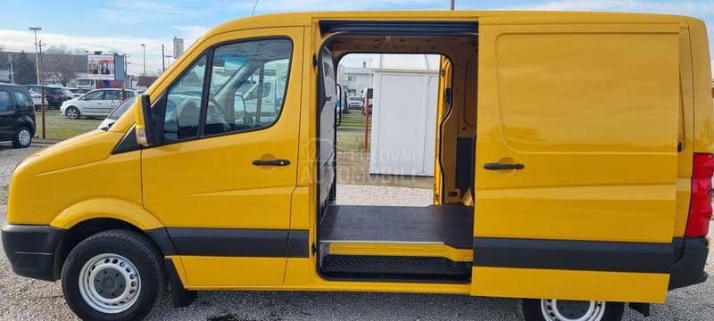 Volkswagen Crafter L1  H1 N.O.V