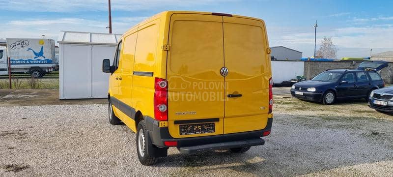 Volkswagen Crafter L1  H1 N.O.V