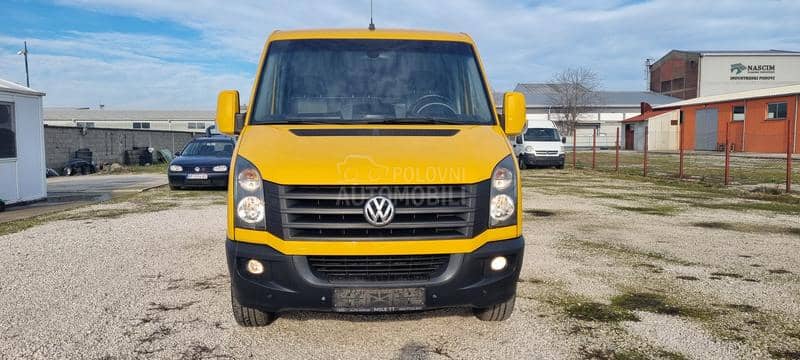 Volkswagen Crafter L1  H1 N.O.V