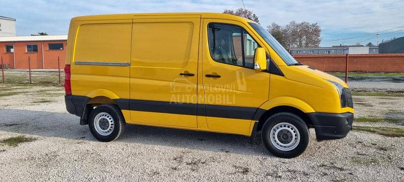 Volkswagen Crafter L1  H1 N.O.V