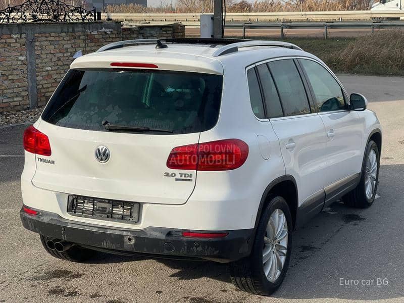 Volkswagen Tiguan HIGHLINE