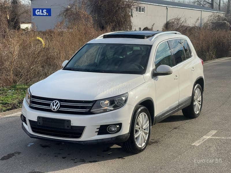 Volkswagen Tiguan HIGHLINE