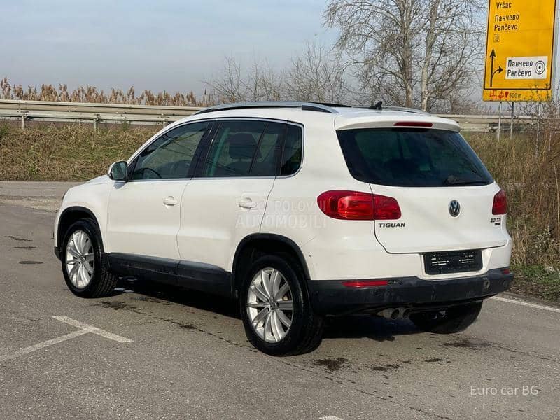 Volkswagen Tiguan HIGHLINE