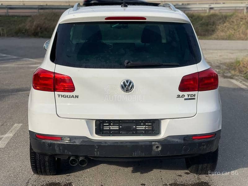 Volkswagen Tiguan HIGHLINE