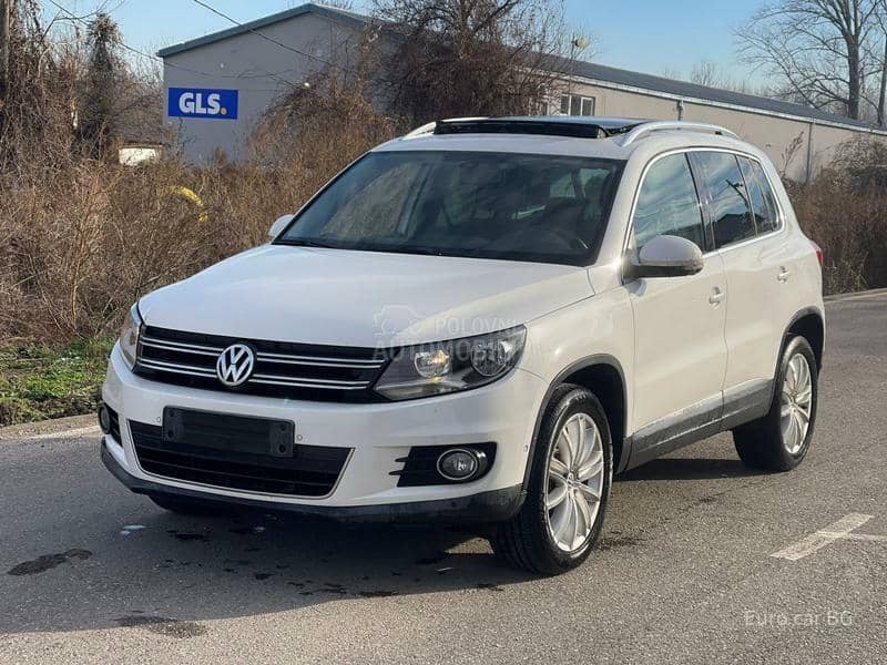 Volkswagen Tiguan HIGHLINE