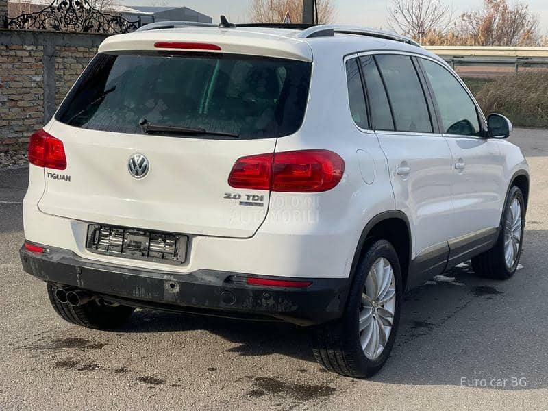 Volkswagen Tiguan HIGHLINE