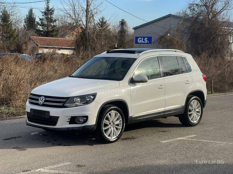 Volkswagen Tiguan HIGHLINE