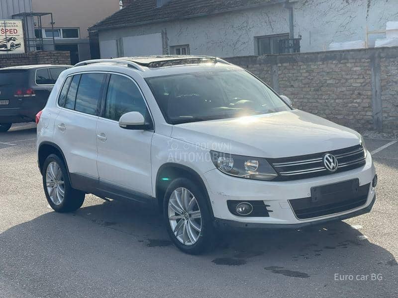 Volkswagen Tiguan HIGHLINE