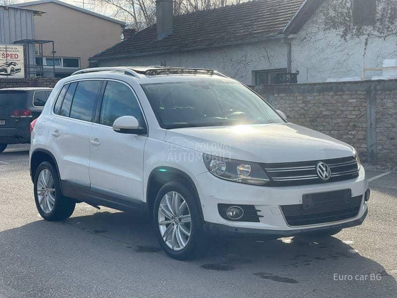 Volkswagen Tiguan HIGHLINE