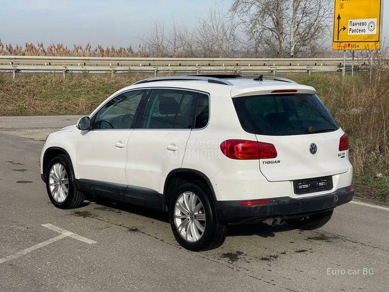 Volkswagen Tiguan HIGHLINE