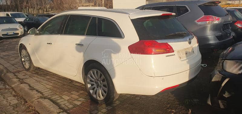 Opel Insignia 