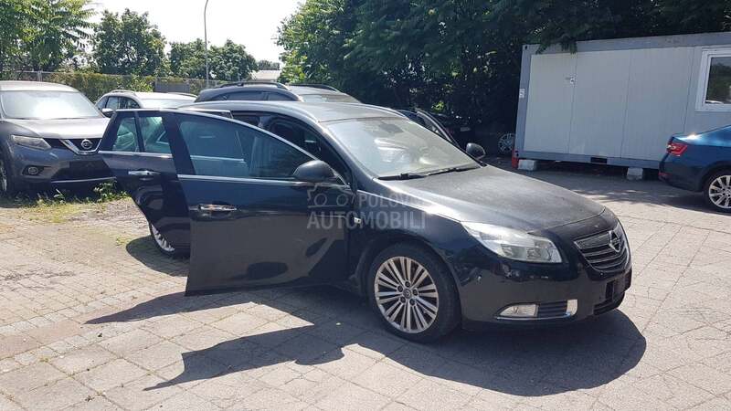 Opel Insignia 