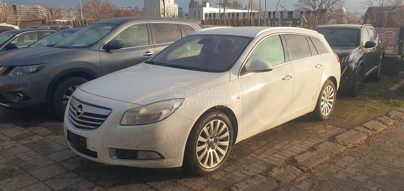 Opel Insignia 