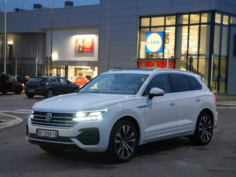 Volkswagen Touareg R-LINE