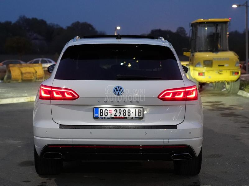 Volkswagen Touareg R-LINE