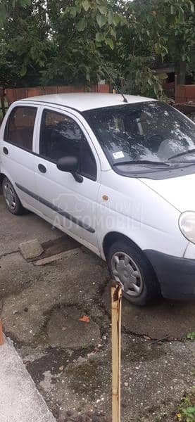 Daewoo Matiz 