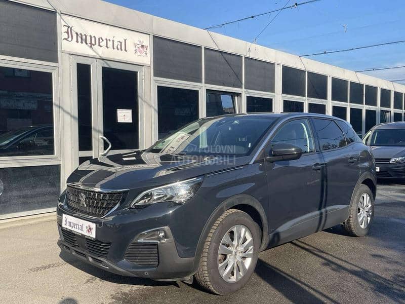 Peugeot 3008 1.5 Hdi Autom