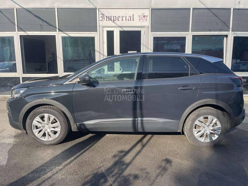 Peugeot 3008 1.5 Hdi Autom