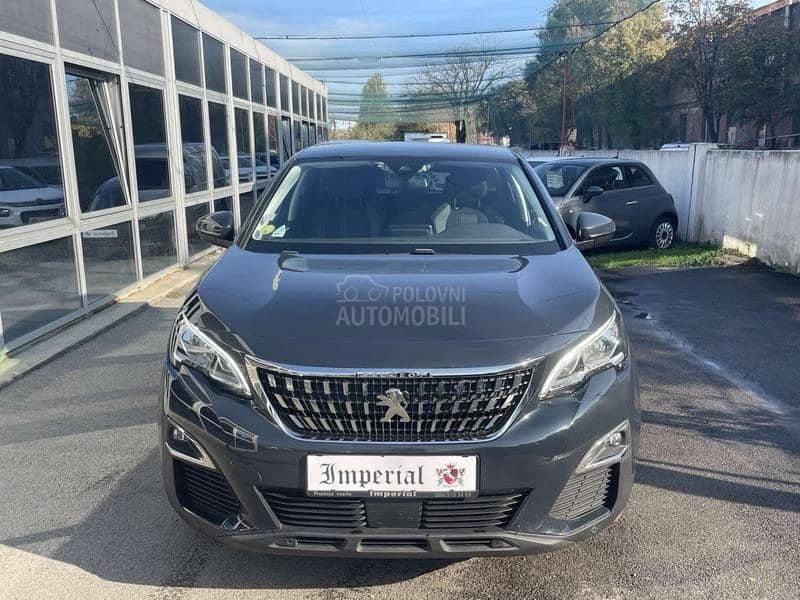 Peugeot 3008 1.5 Hdi Autom