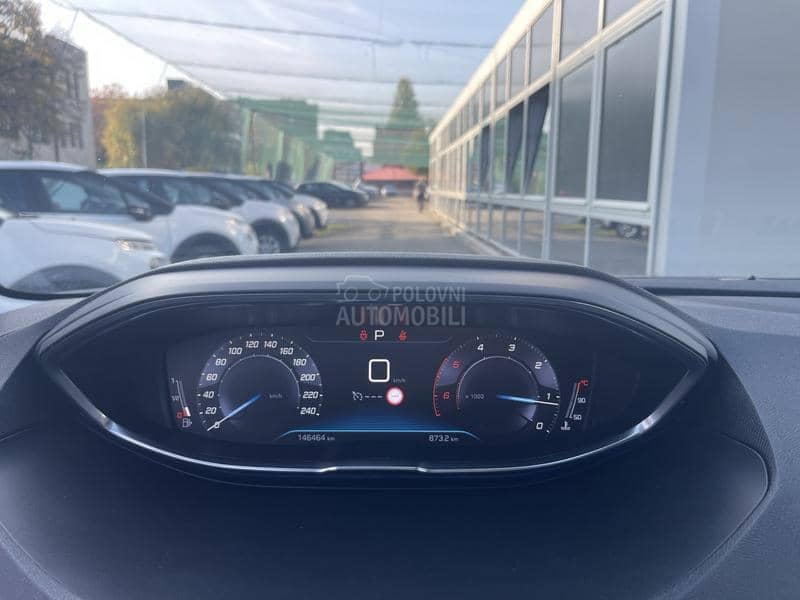 Peugeot 3008 1.5 Hdi Autom