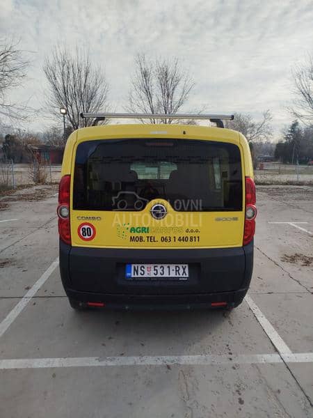 Opel Combo 1.6 CDTI