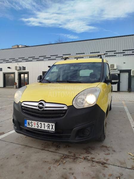 Opel Combo 1.6 CDTI