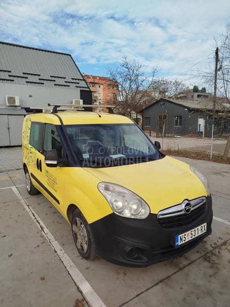 Opel Combo 1.6 CDTI