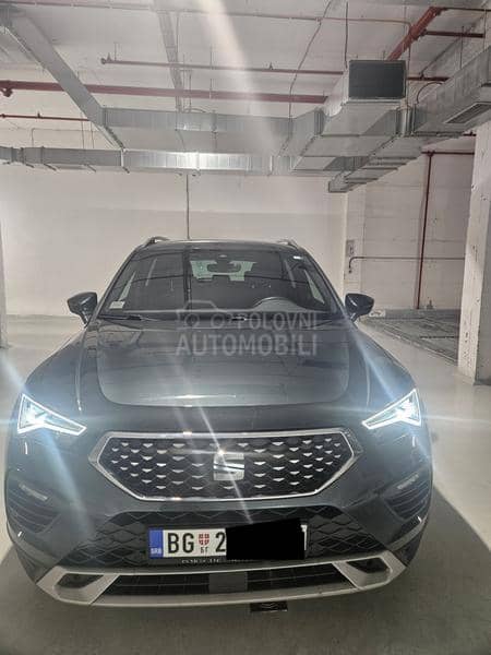 Seat Ateca 2.0 TSI 4x4