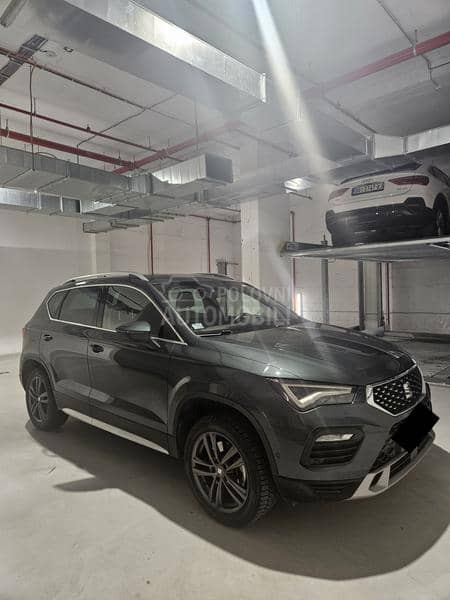 Seat Ateca 2.0 TSI 4x4