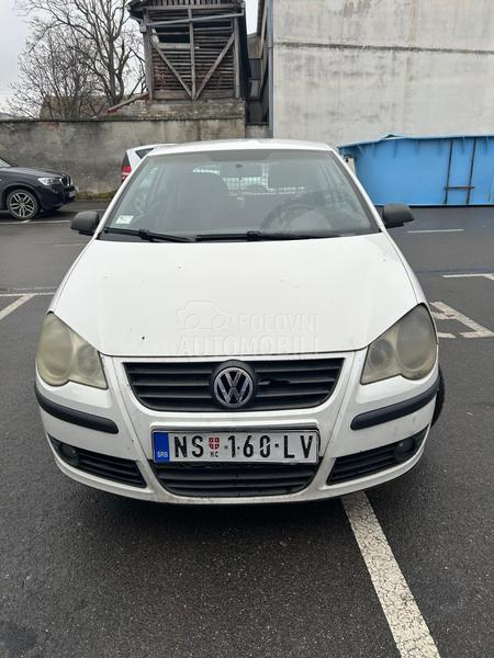 Volkswagen Polo 1.2 CITY VAN