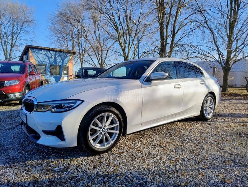 BMW 320 2.0 Xdrive