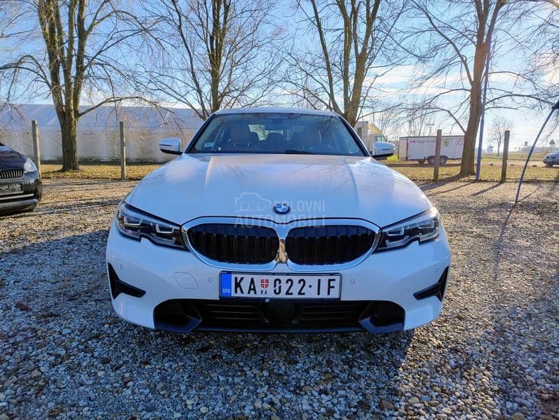 BMW 320 2.0 Xdrive