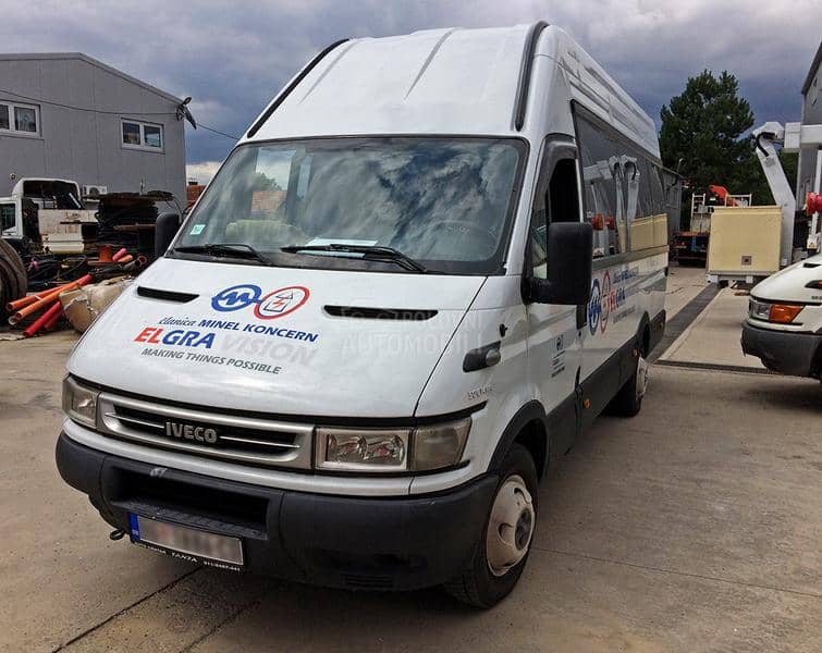 Iveco Daily 52C 14V