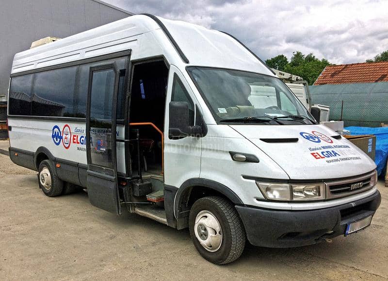 Iveco Daily 52C 14V