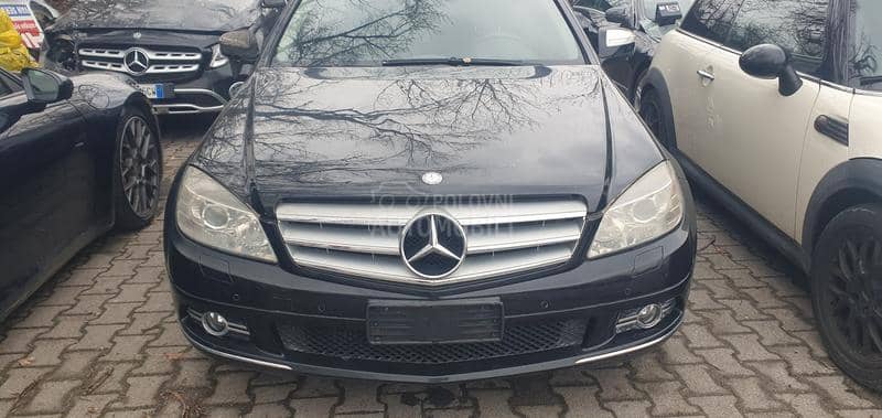 Mercedes Benz C 220 