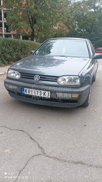 Volkswagen Golf 3 2.0 GTI