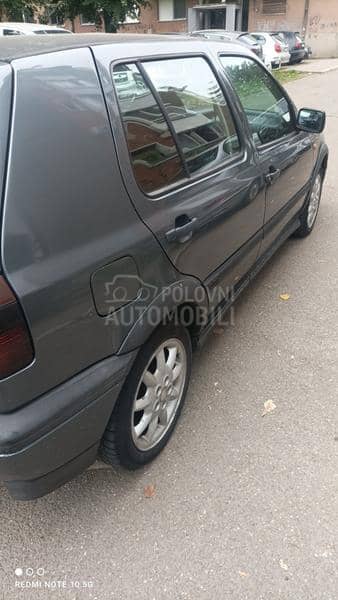 Volkswagen Golf 3 2.0 GTI