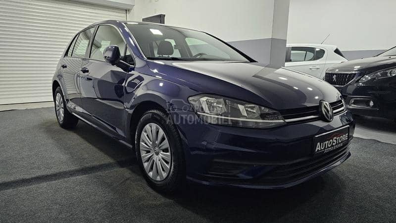 Volkswagen Golf 7 