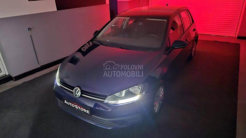 Volkswagen Golf 7 