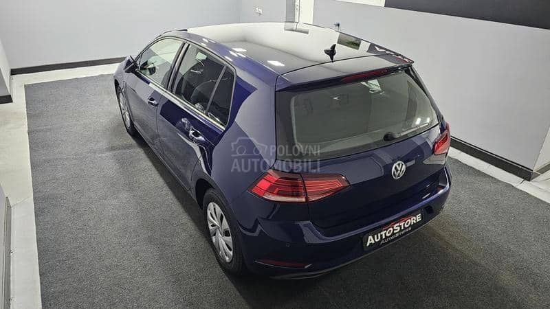 Volkswagen Golf 7 