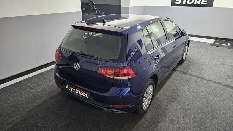 Volkswagen Golf 7 