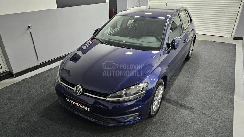 Volkswagen Golf 7 