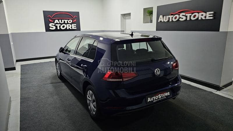 Volkswagen Golf 7 