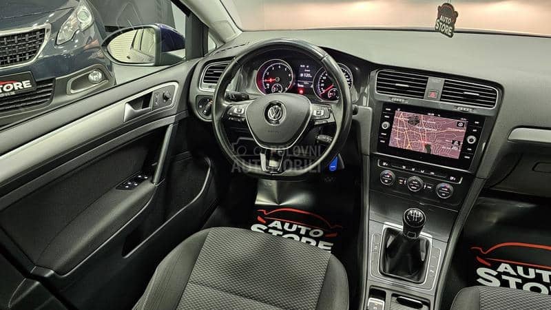 Volkswagen Golf 7 