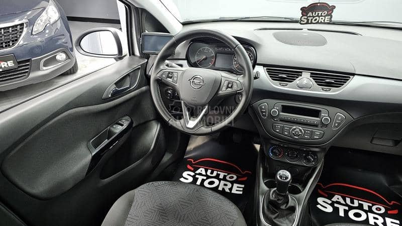 Opel Corsa E 1.4 Tci