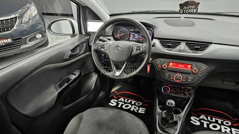 Opel Corsa E 1.4 Tci