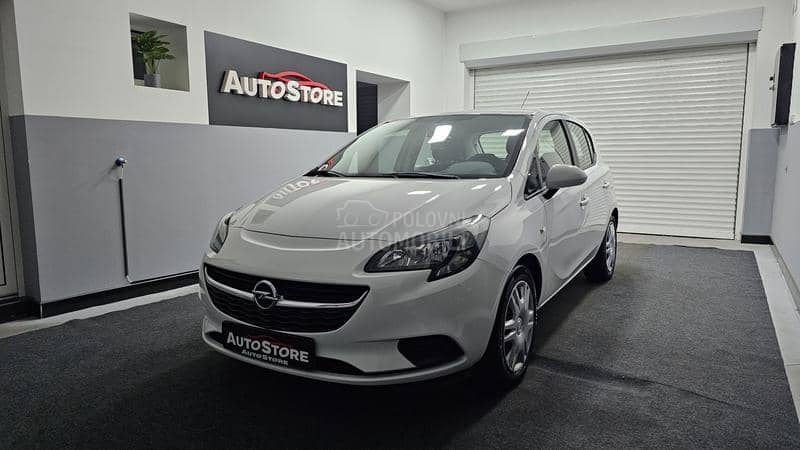 Opel Corsa E 1.4 Tci