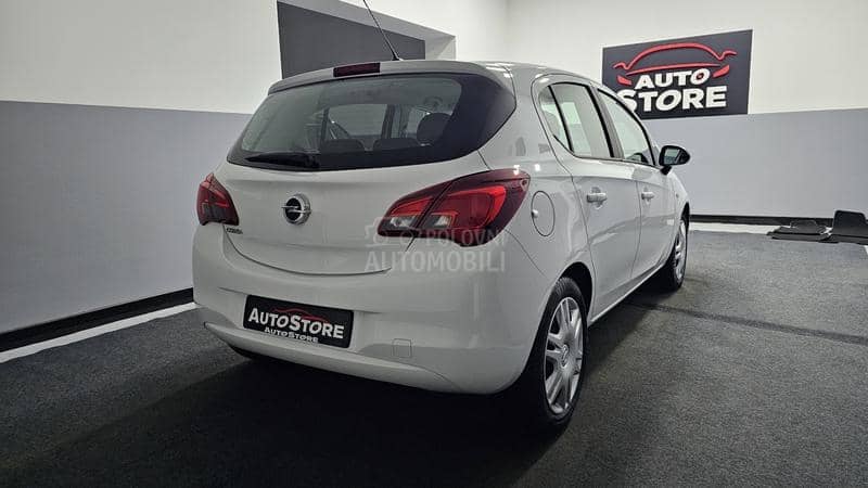 Opel Corsa E 1.4 Tci