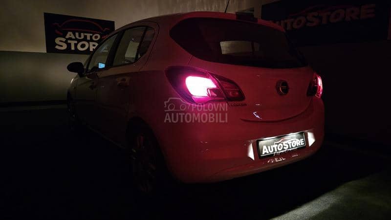 Opel Corsa E 1.4 Tci